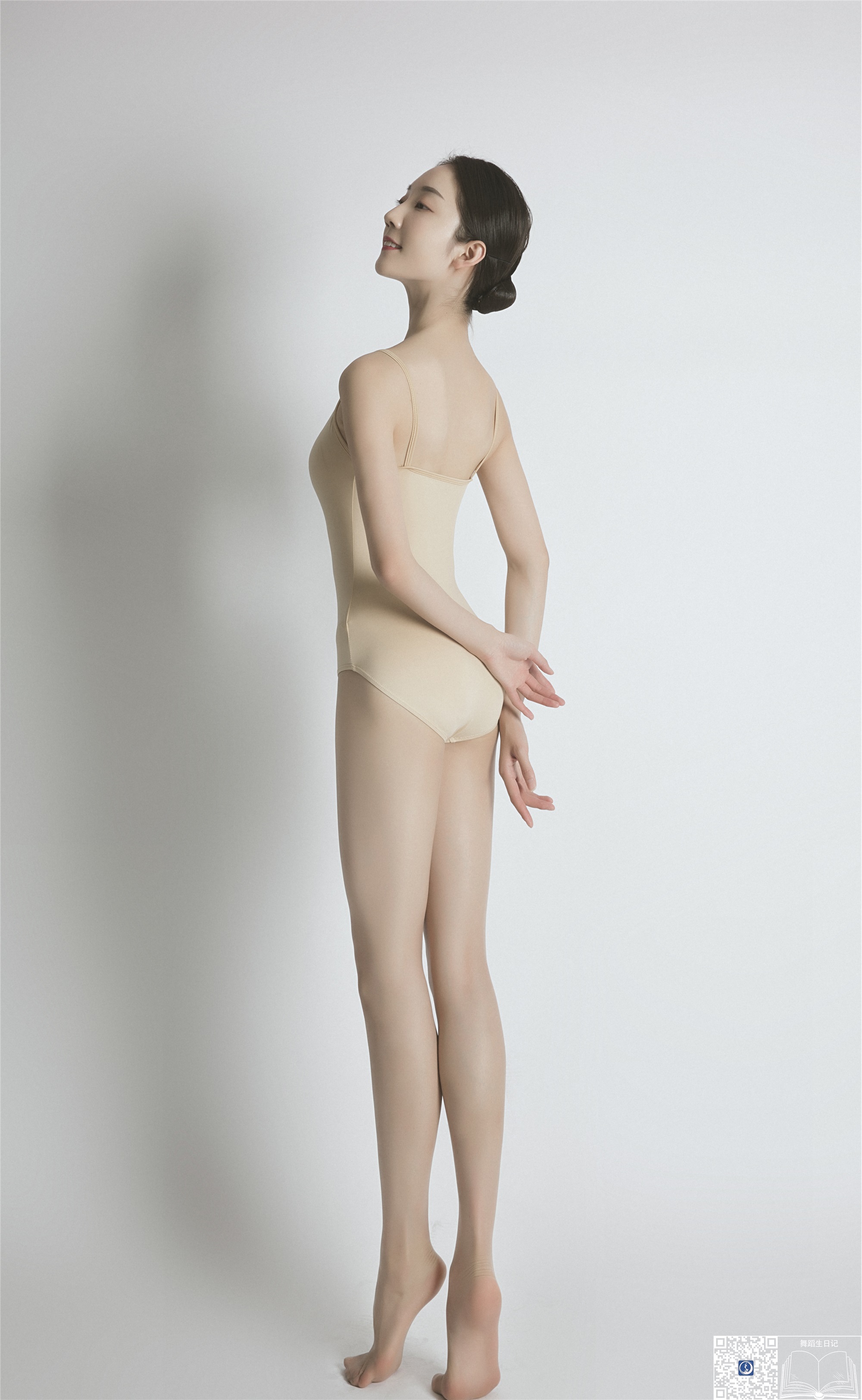 GALLI嘉丽 舞蹈生日记 009 - 清清